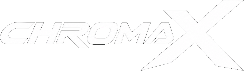 ChromaX Logo